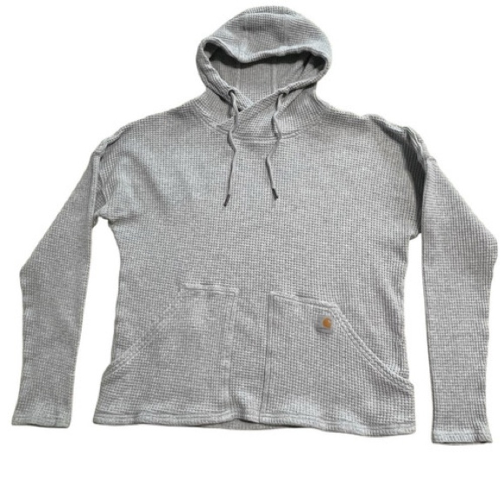 Carhartt Gray Hoodie - Unisex